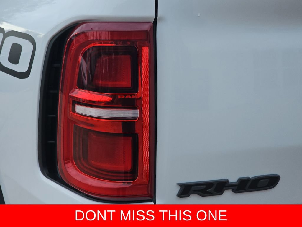 New 2026 RAM 1500 RHO w/ RHO Level 1 Equipment Group image 40