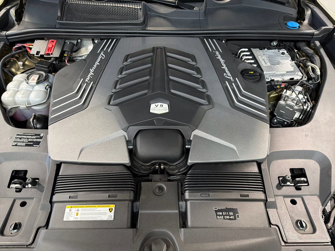 Used 2024 Lamborghini Urus Performante image 40