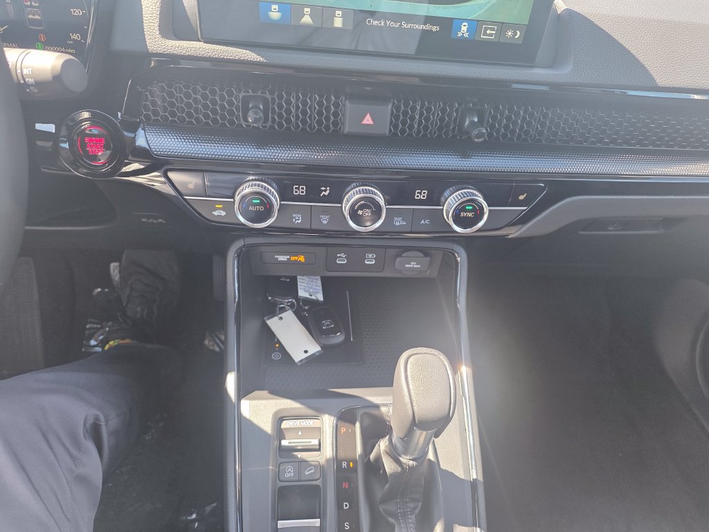 New 2027 Honda CR-V EX-L image 19