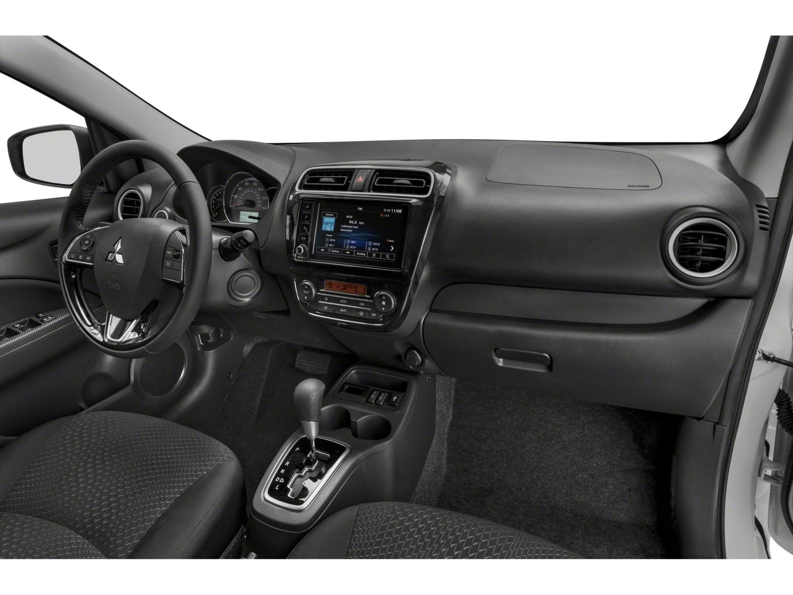 Used 2024 Mitsubishi Mirage G4 SE FWD image 13