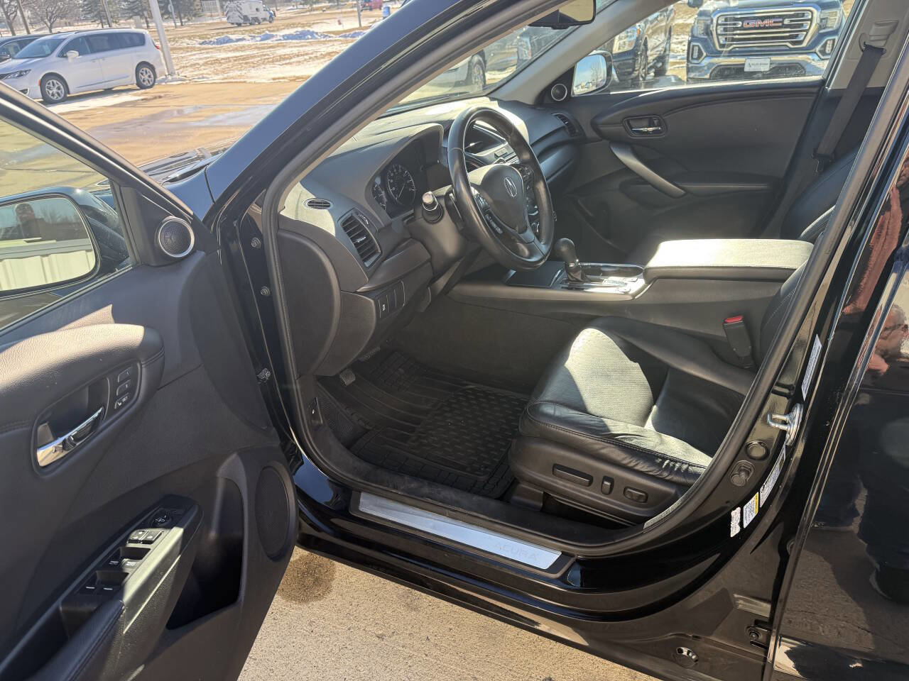 Used 2015 Acura RDX AWD image 5