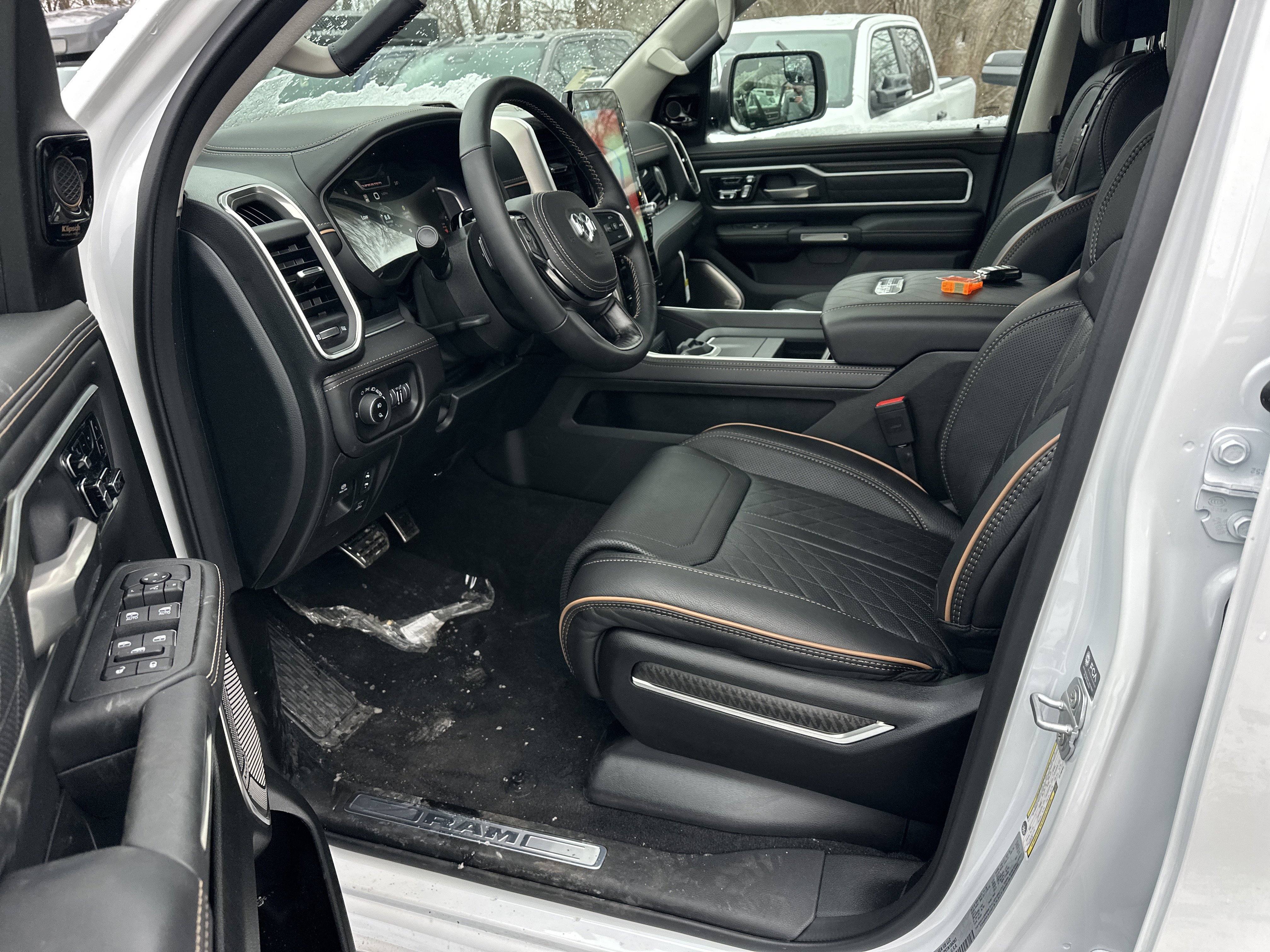 New 2026 RAM 1500 Tungsten w/ Off Road Group image 28