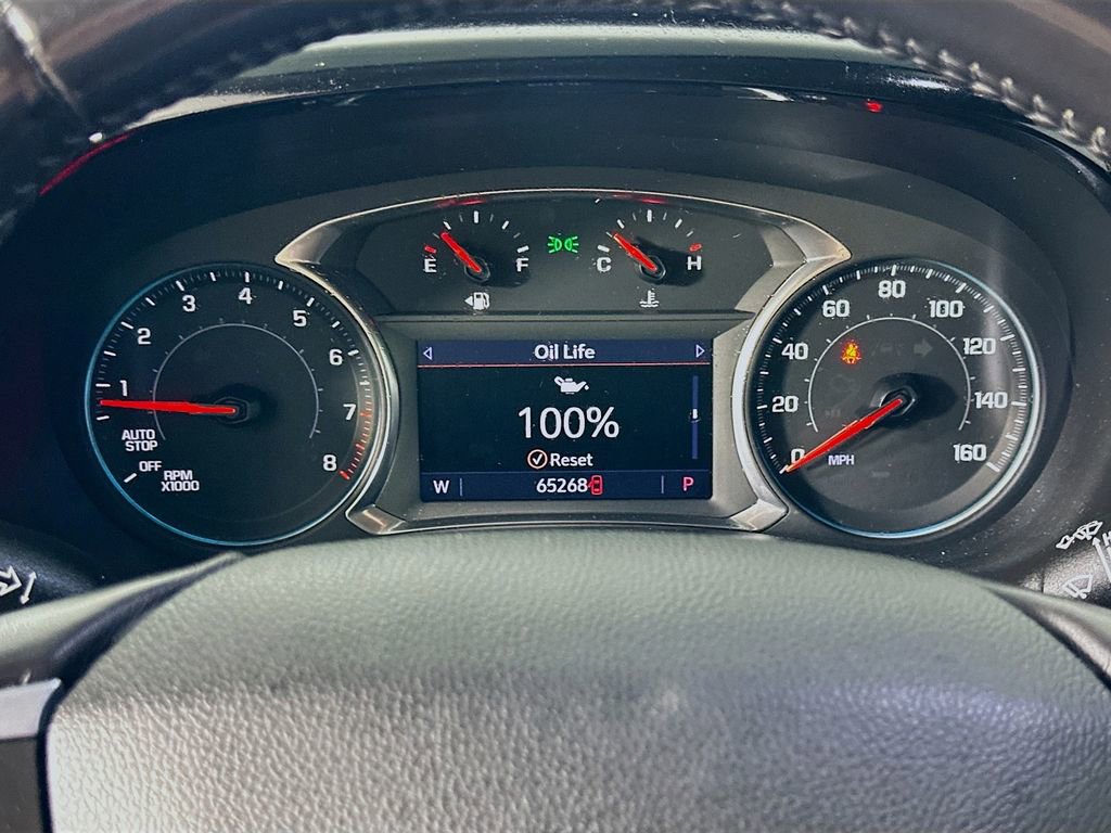 Used 2021 Chevrolet Traverse LT FWD image 25