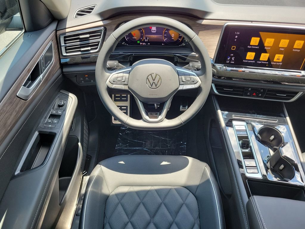 New 2026 Volkswagen Atlas SEL Premium R-Line AWD/4WD image 11