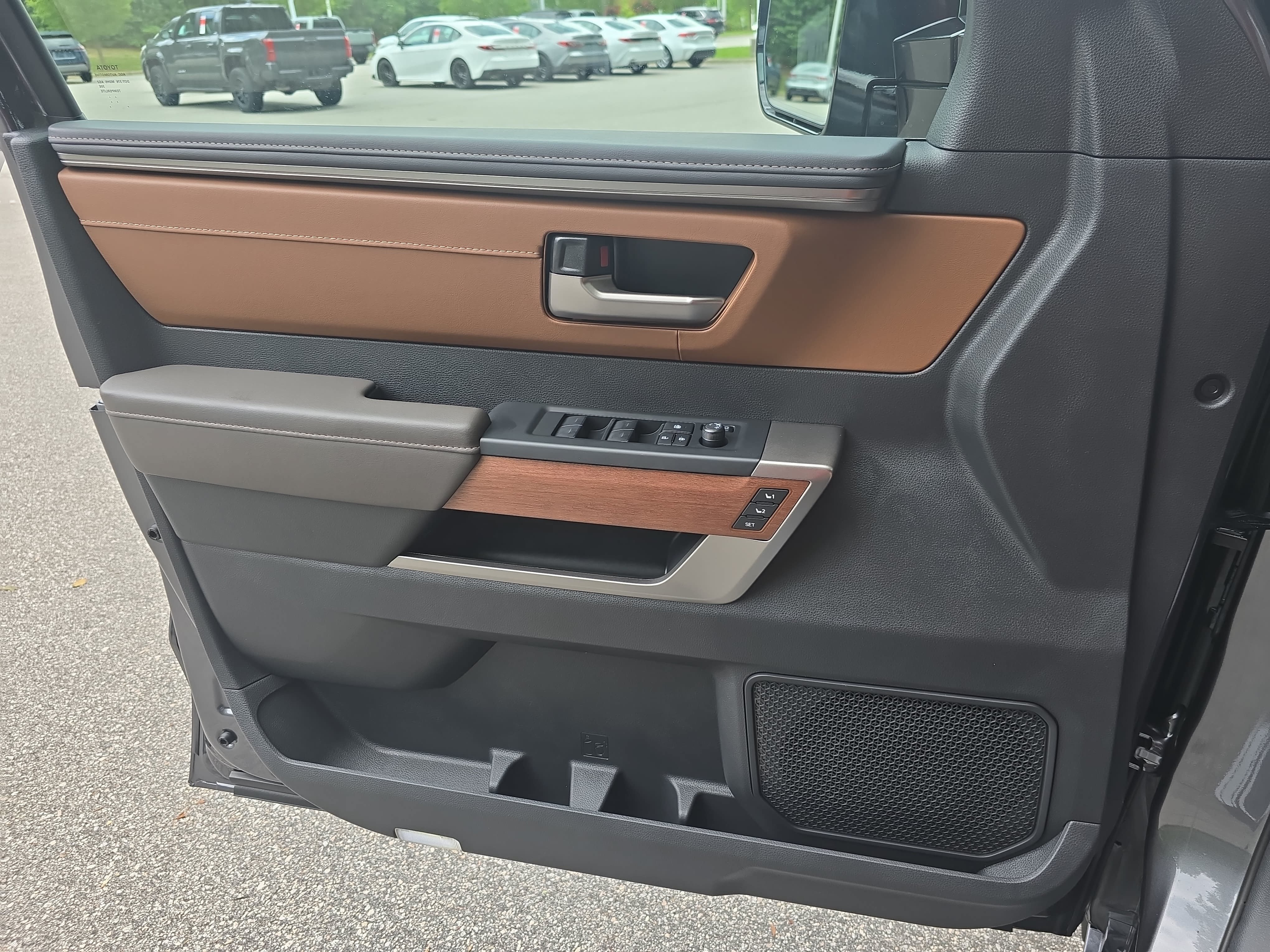 New 2026 Toyota Sequoia 1794 Edition AWD/4WD image 25