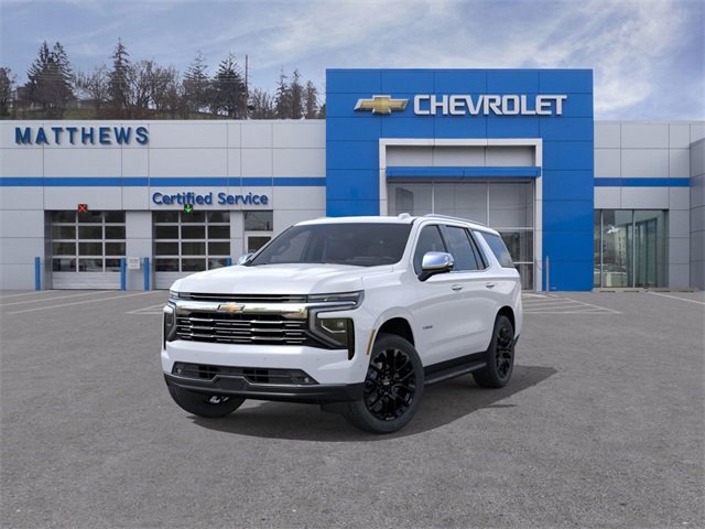 New 2026 Chevrolet Tahoe Premier image 8