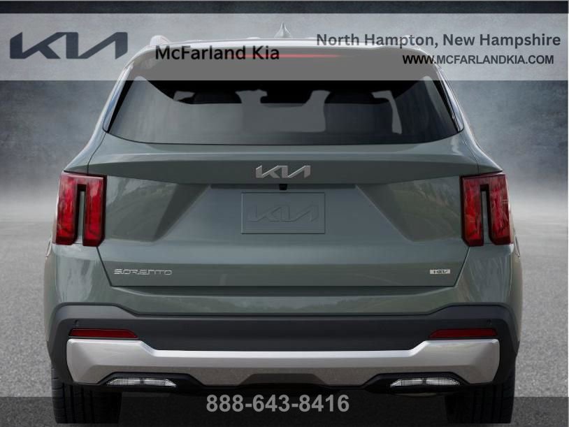 New 2026 Kia Sorento EX AWD/4WD image 13