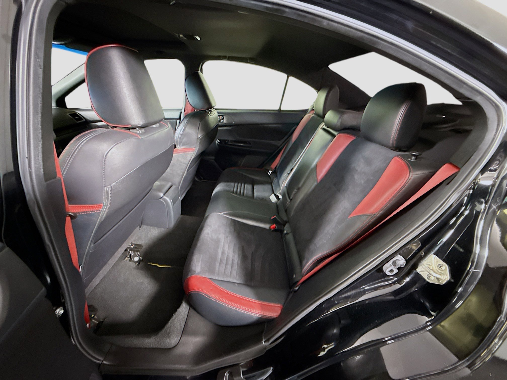 Used 2020 Subaru WRX STI Limited AWD/4WD image 25