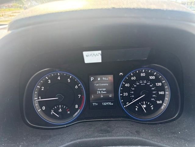 Used 2021 Hyundai Kona SE w/ Cargo Package AWD/4WD image 16