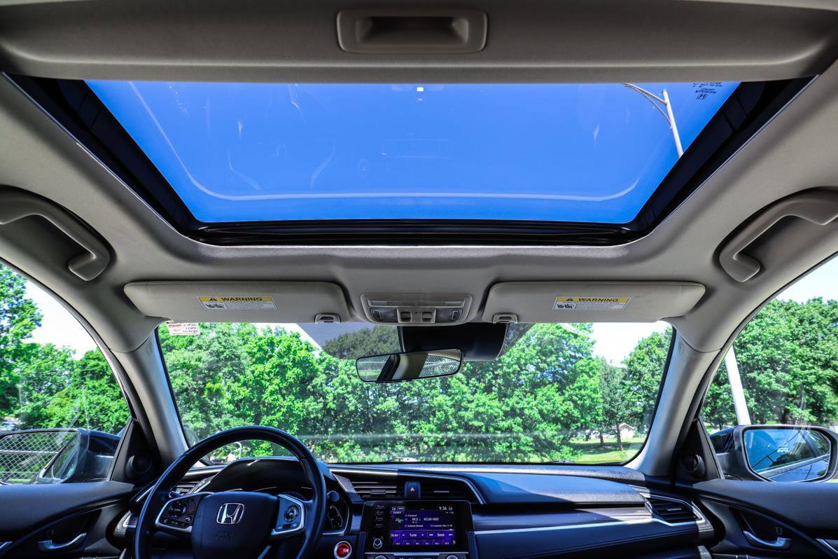 Used 2019 Honda Civic EX-L image 6