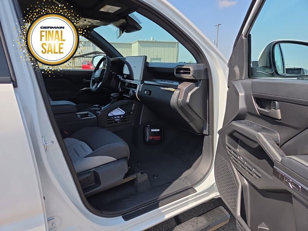 New 2025 Toyota Tacoma TRD Off-Road image 23