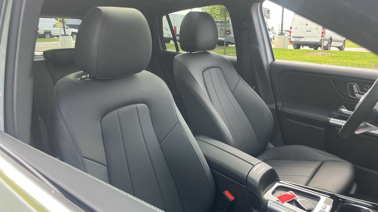 New 2026 Mercedes-Benz GLA 250 4MATIC image 36