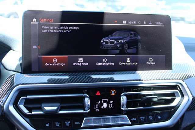 Used 2023 BMW X4 M40i AWD/4WD image 33