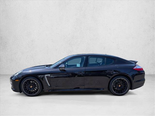 Used 2013 Porsche Panamera Platinum Edition RWD image 9