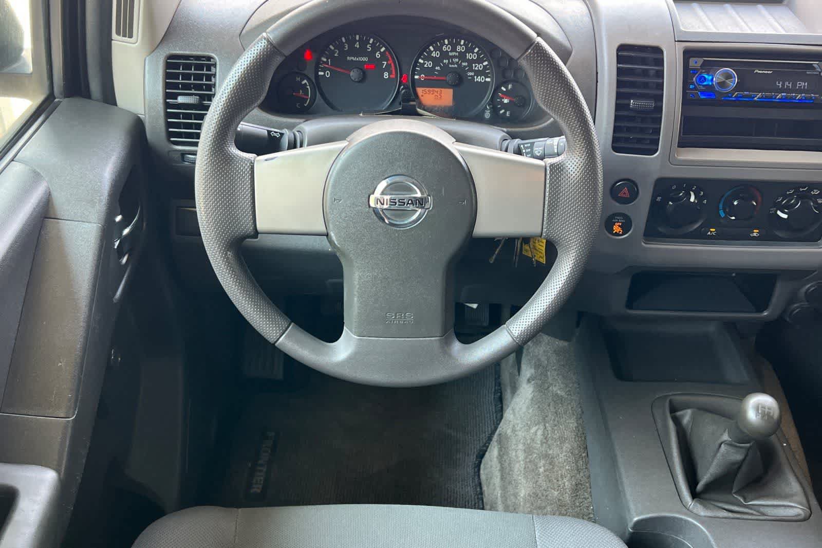 Used 2005 Nissan Frontier XE w/ (U01) Preferred Pkg RWD image 16