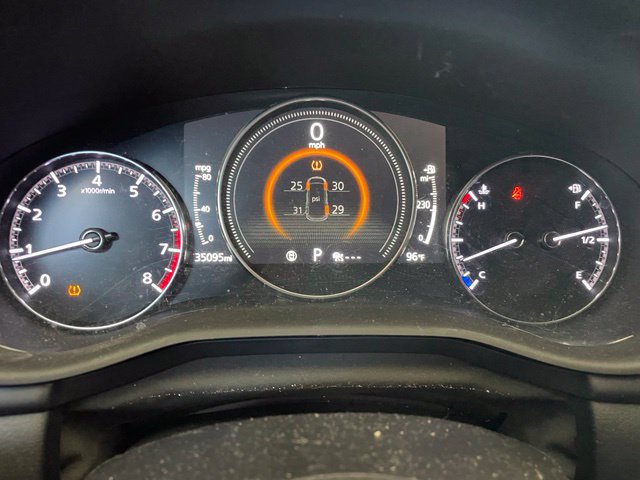 Used 2023 MAZDA MAZDA3 s FWD image 7