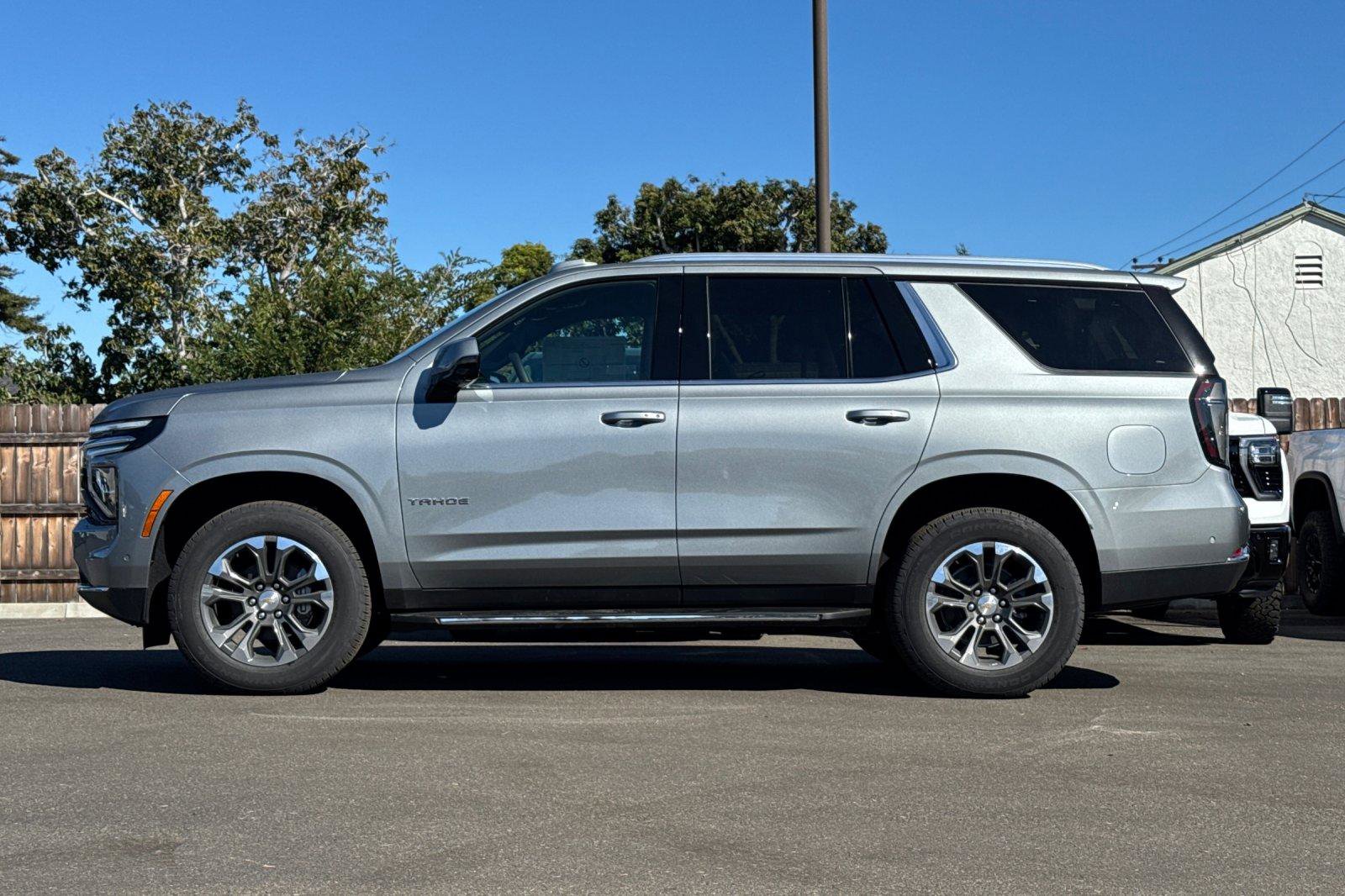 New 2026 Chevrolet Tahoe LT w/ Comfort Package image 10