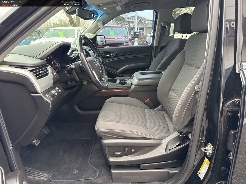 Used 2019 GMC Yukon SLE image 16