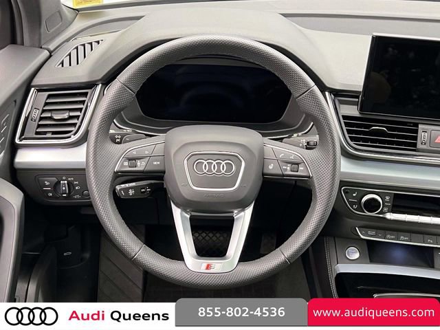 Used 2025 Audi Q5 2.0T Premium Plus w/ Premium Plus Package AWD/4WD image 14
