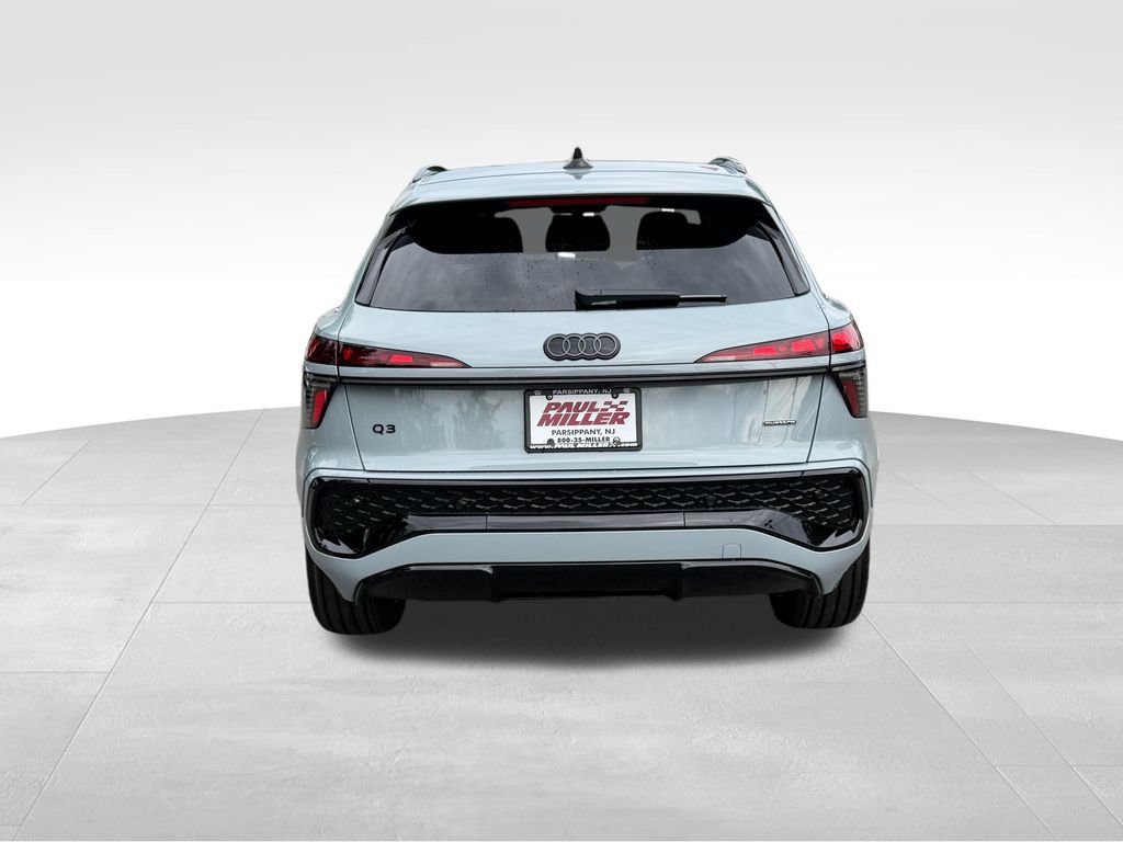New 2026 Audi Q3 quattro 2.0T AWD/4WD image 6