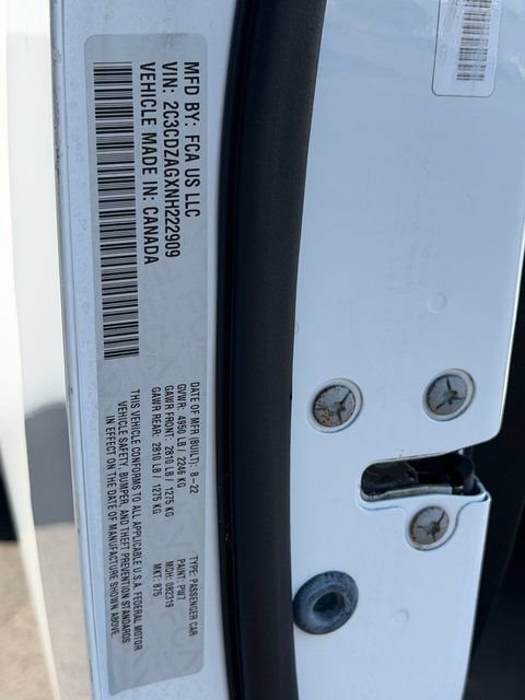 Used 2022 Dodge Challenger SXT RWD image 27