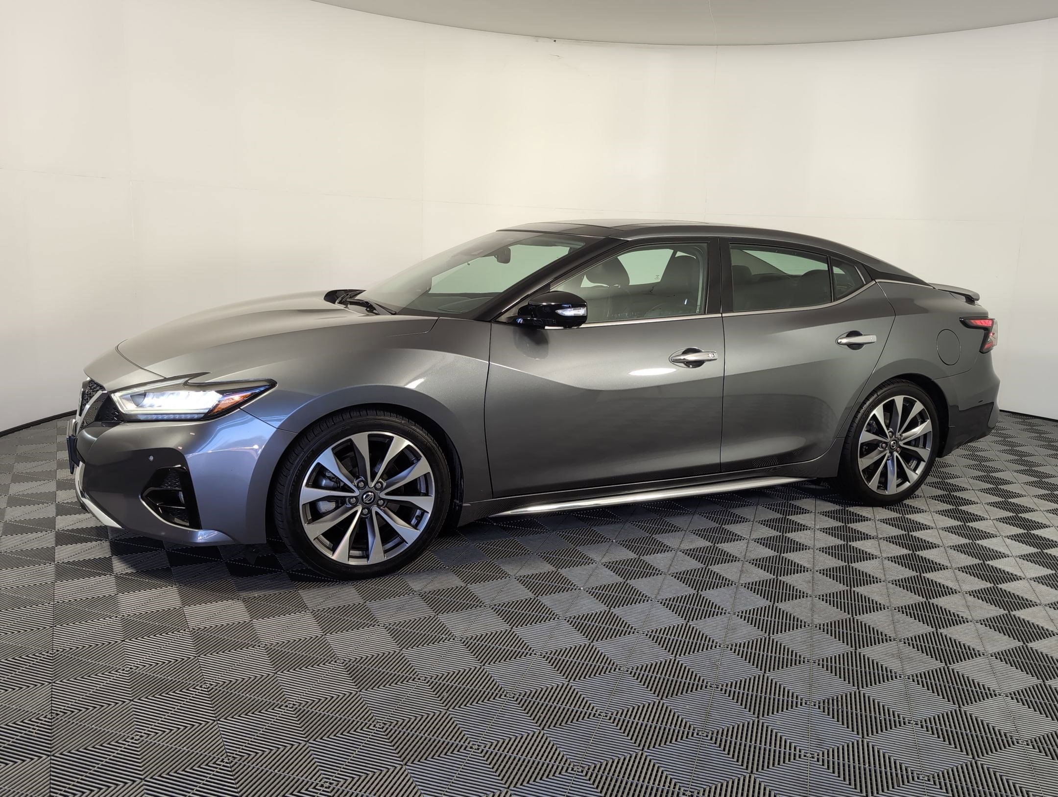 Used 2019 Nissan Maxima Platinum w/ Illumination Package