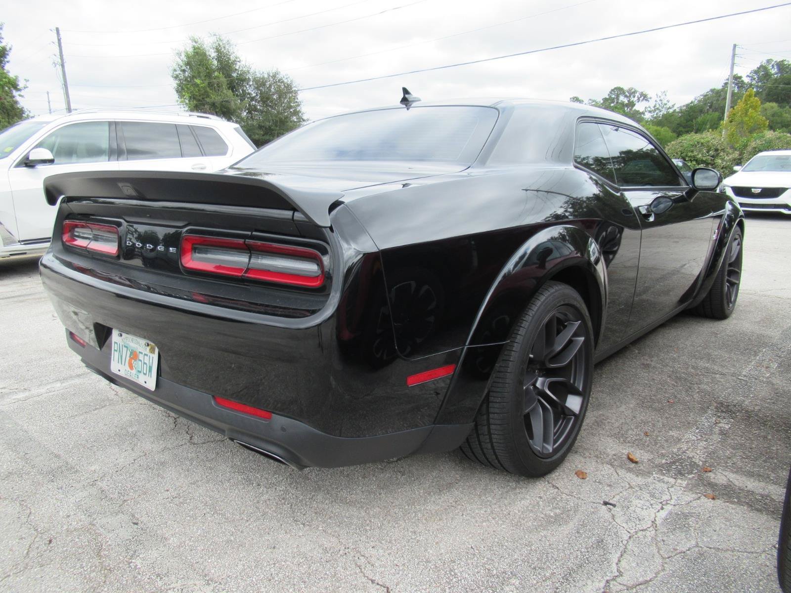 Used 2020 Dodge Challenger R/T Scat Pack RWD image 4