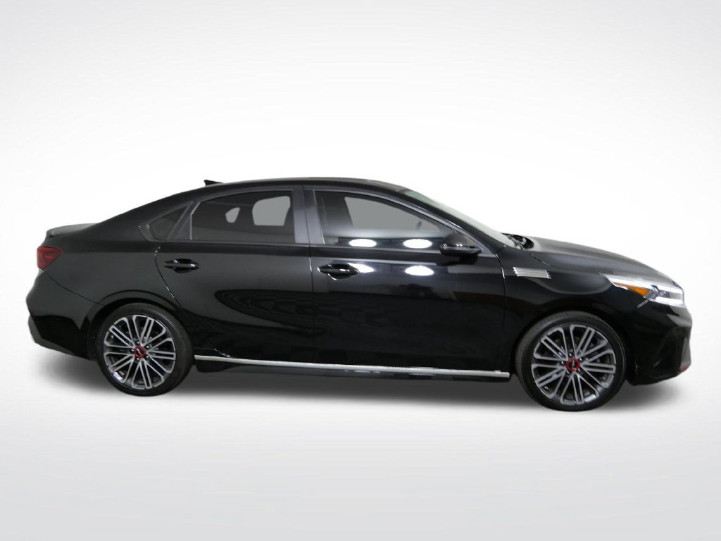 Used 2023 Kia Forte GT w/ GT2 Package FWD image 2