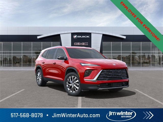 New 2025 Buick Enclave Preferred w/ Power Package video 1