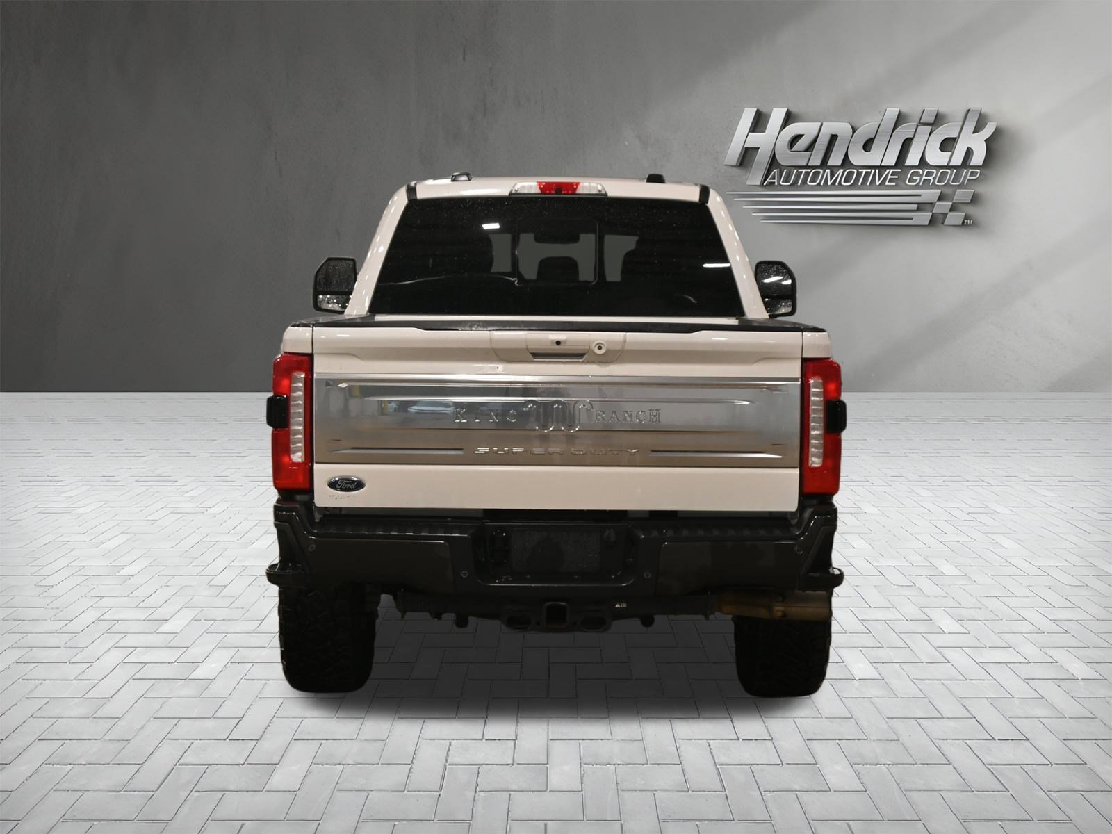 Used 2024 Ford F250 King Ranch AWD/4WD image 8
