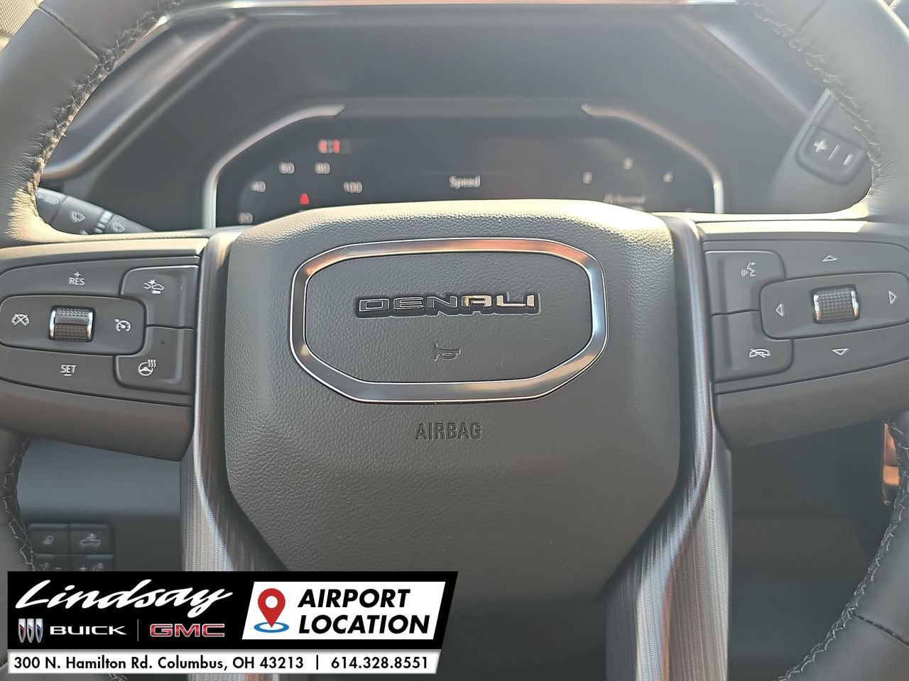 New 2026 GMC Sierra 2500 Denali Ultimate w/ Max Trailering Package AWD/4WD image 12