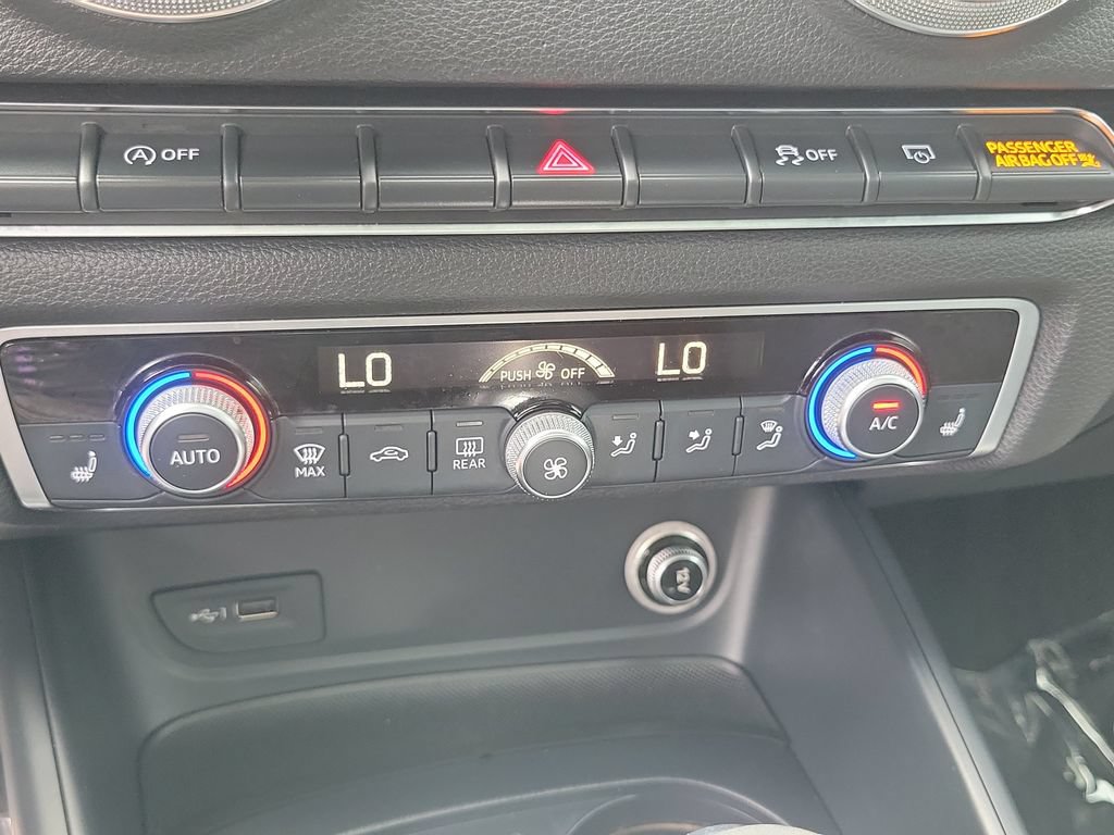 Used 2019 Audi A3 2.0T Premium w/ Convenience Package AWD/4WD image 35