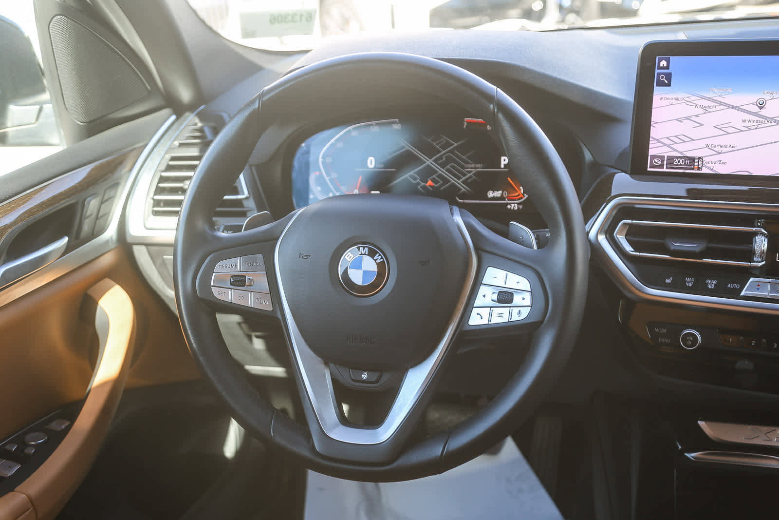 Certified 2023 BMW X3 sDrive30i w/ Premium Package image 12