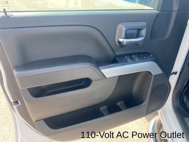 Used 2018 Chevrolet Silverado 1500 LT w/ All Star Edition AWD/4WD image 27
