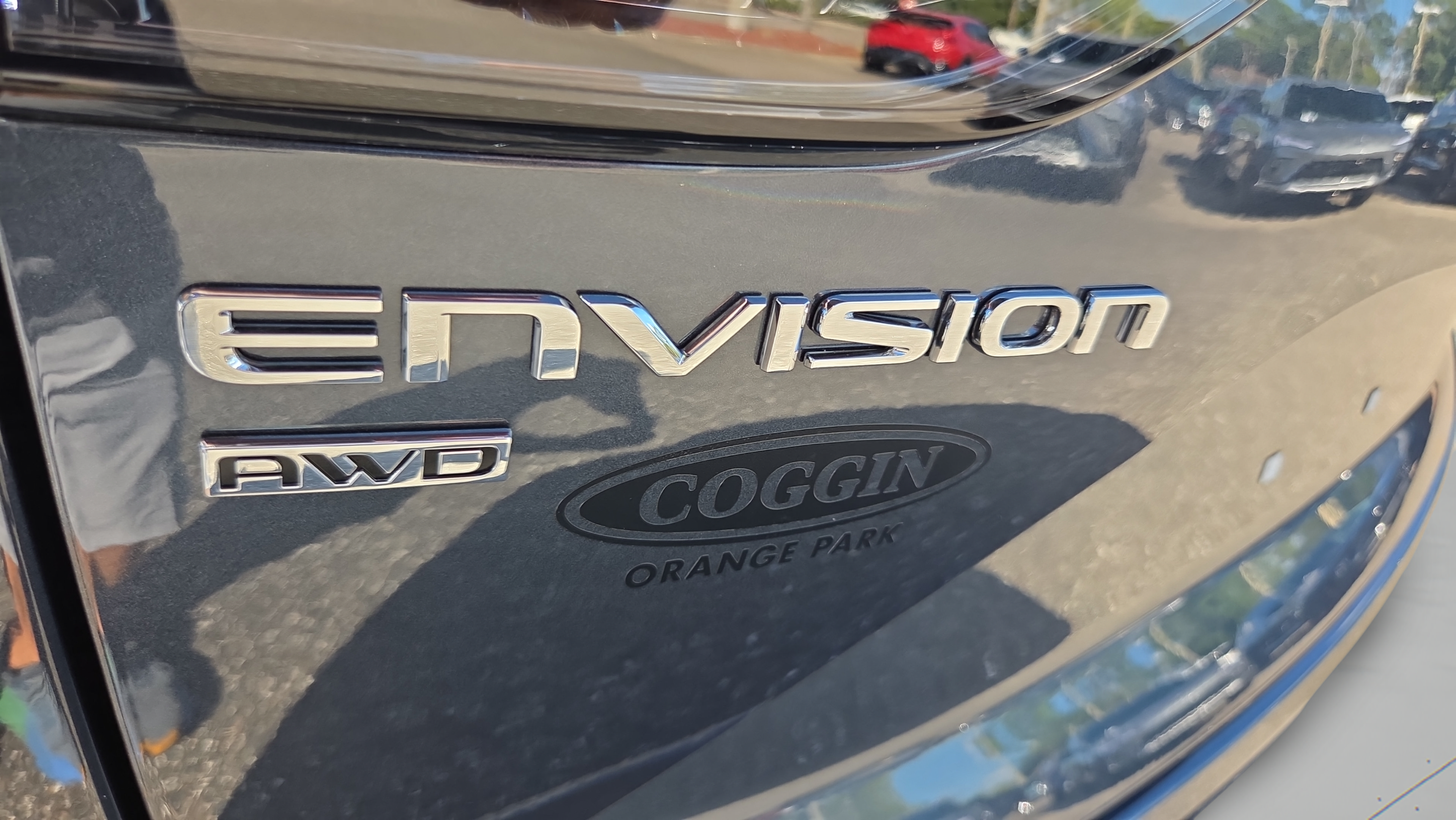 New 2026 Buick Envision Avenir AWD/4WD image 32