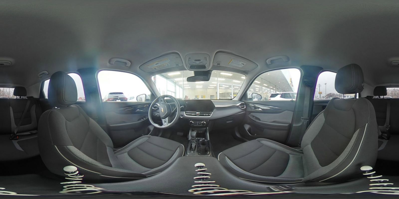 Used 2025 Chevrolet TrailBlazer LT image 41