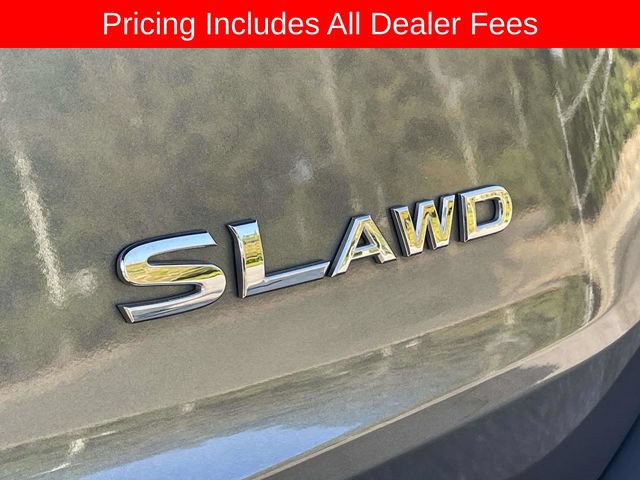 Used 2023 Nissan Rogue SL AWD/4WD image 11