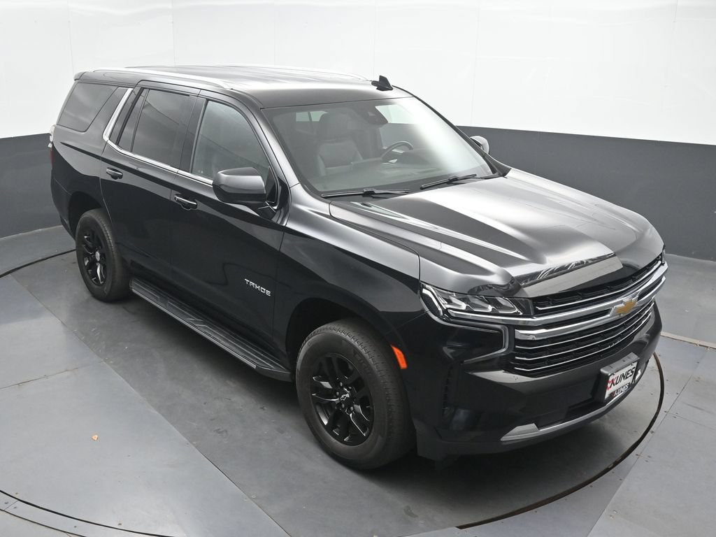 Used 2023 Chevrolet Tahoe LT AWD/4WD image 35