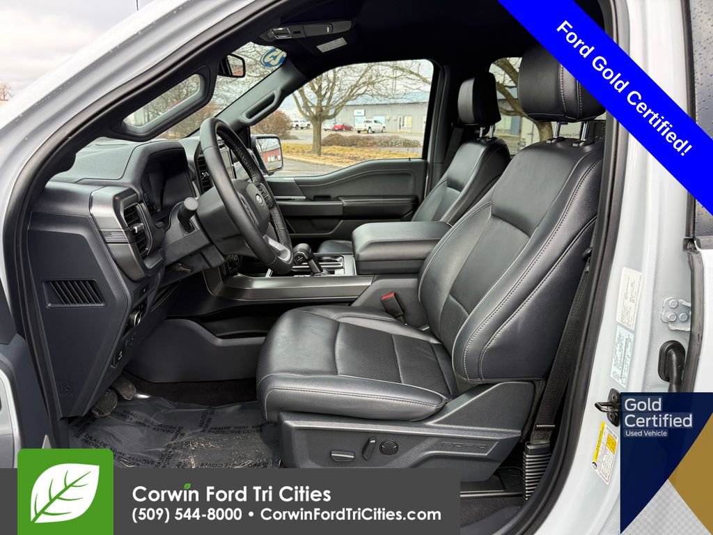 Used 2025 Ford F150 Lariat AWD/4WD image 2