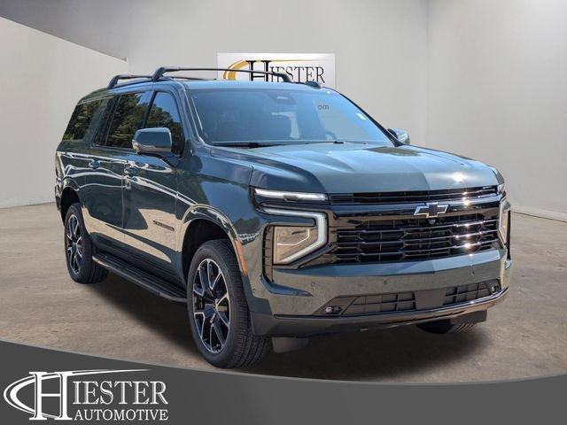 New 2026 Chevrolet Suburban RST w/ Comfort Package