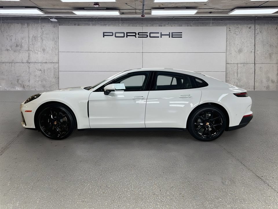 New 2026 Porsche Panamera 4 AWD/4WD image 2