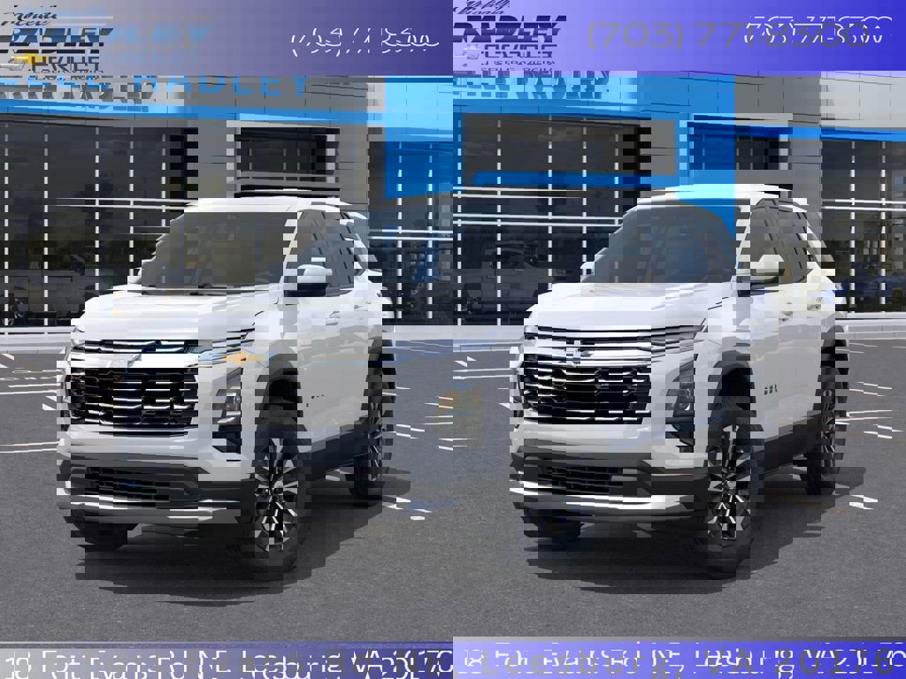 New 2026 Chevrolet Equinox LT w/ Convenience Package II image 8