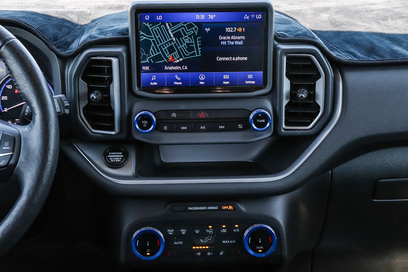 Used 2022 Ford Bronco Sport Outer Banks w/ Tech Package AWD/4WD image 17