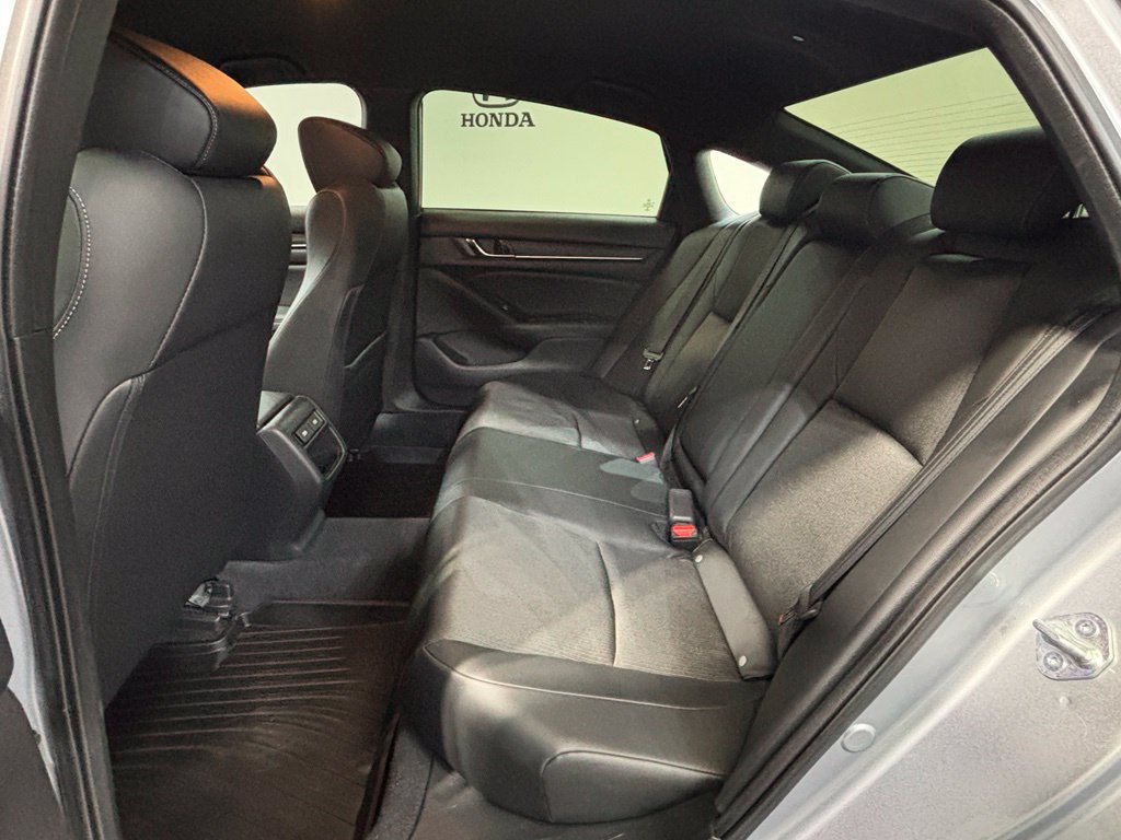 Certified 2022 Honda Accord Sport image 27