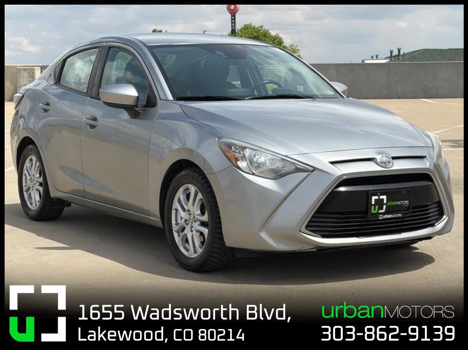 Used 2016 Scion iA