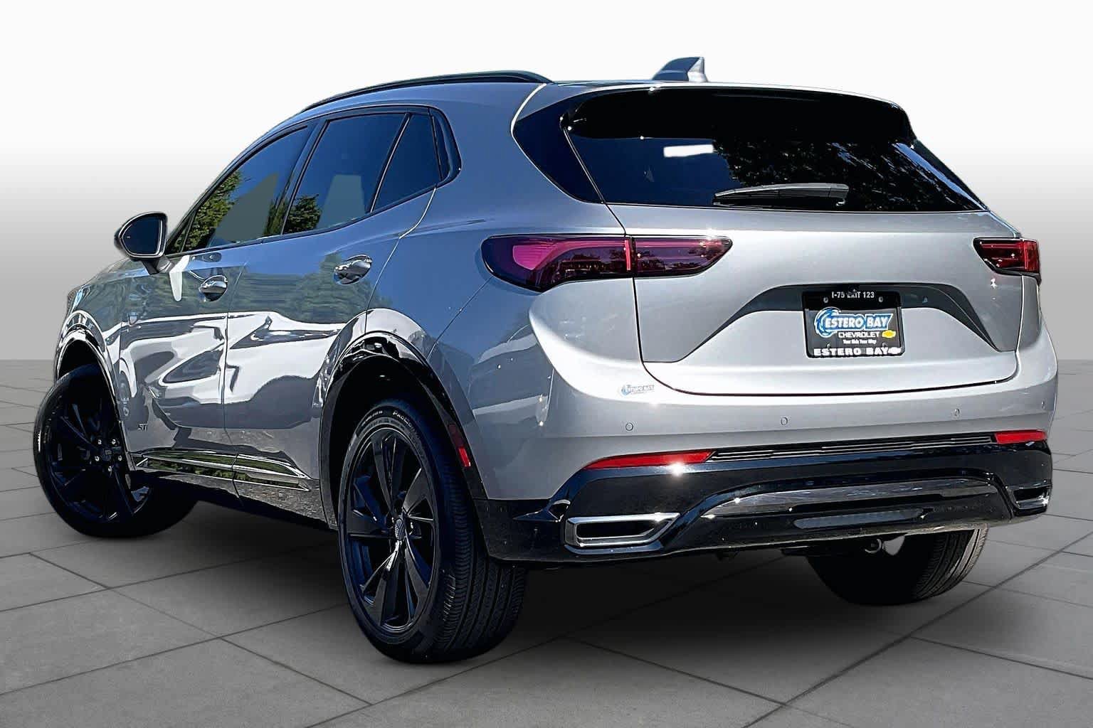 Used 2024 Buick Envision Sport Touring AWD/4WD image 12
