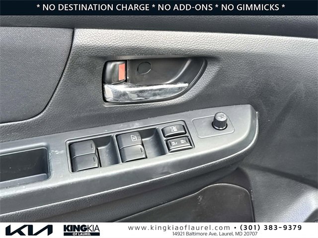 Used 2014 Subaru Crosstrek 2.0i Premium image 21