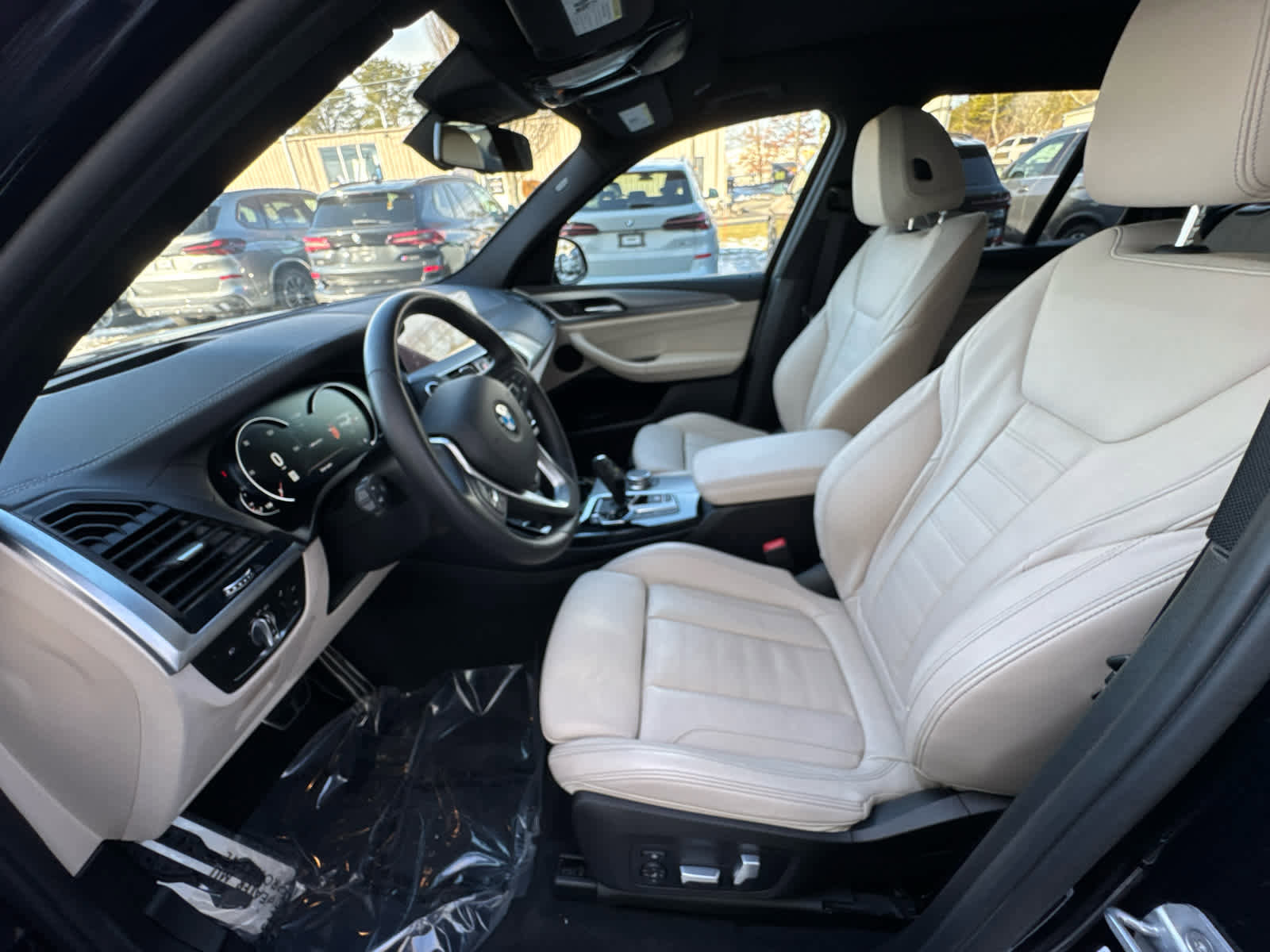 Used 2018 BMW X3 M40i image 10