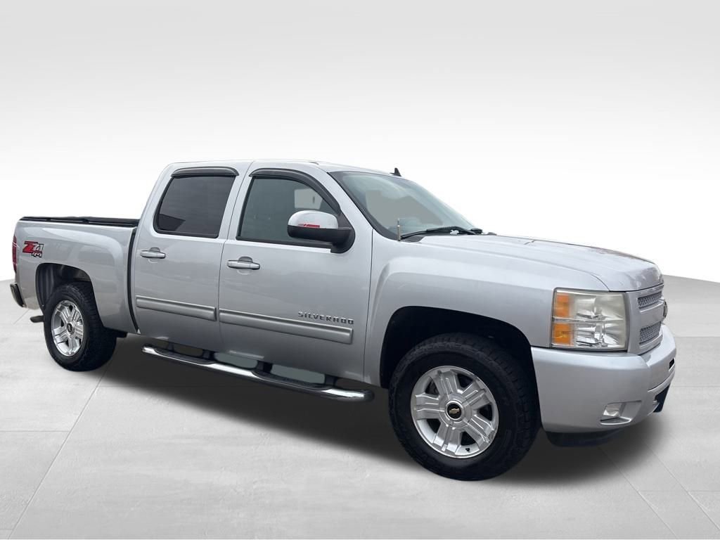 Used 2011 Chevrolet Silverado 1500 LT w/ All-Star Edition image 39