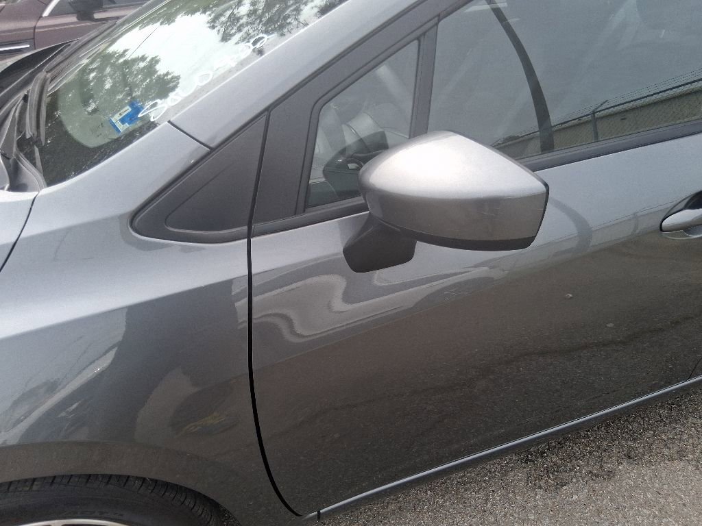 Used 2023 Nissan Versa SV FWD image 12